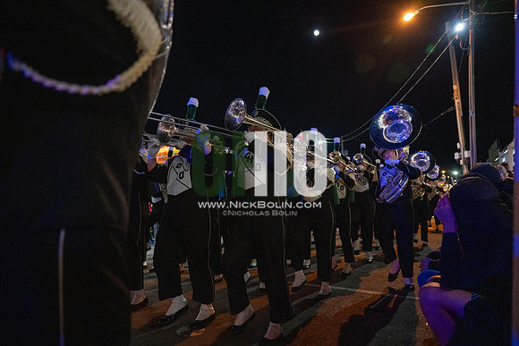 Ohio University Marching 110