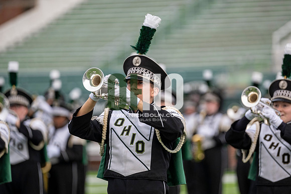 Ohio University Marching 110