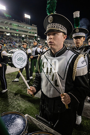Ohio University Marching 110