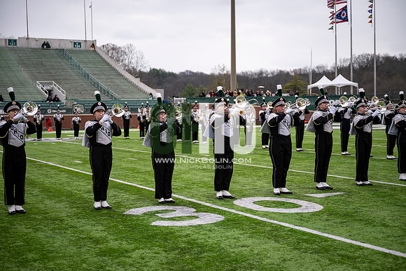 Ohio University Marching 110