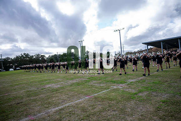 Ohio University Marching 110