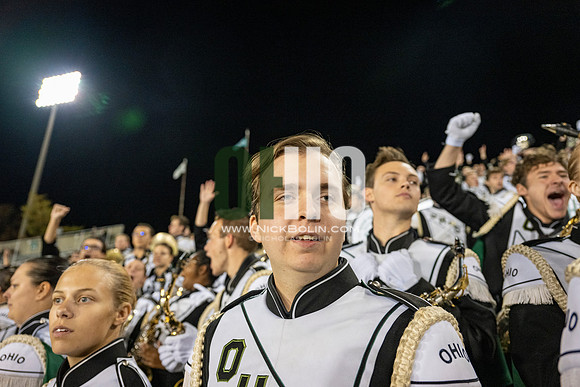 Ohio University Marching 110