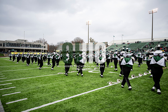 Ohio University Marching 110