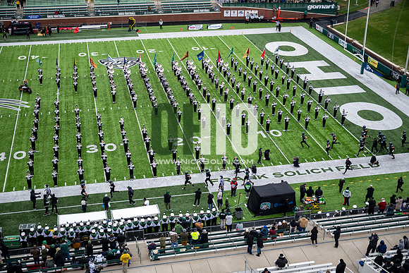 Ohio University Marching 110