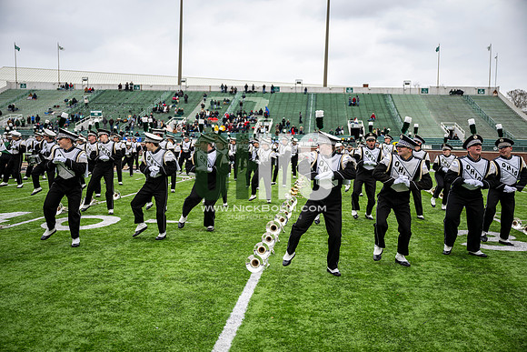 Ohio University Marching 110