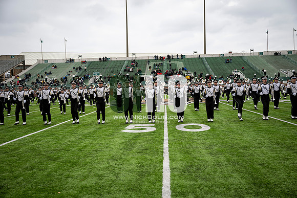 Ohio University Marching 110