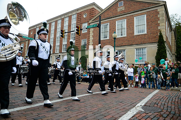 Ohio University Homecoming 2013