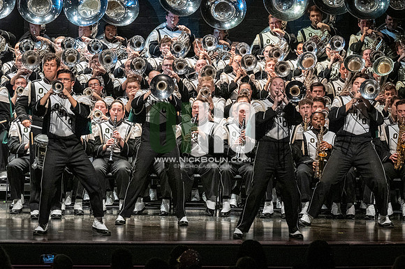 Ohio University Marching 110