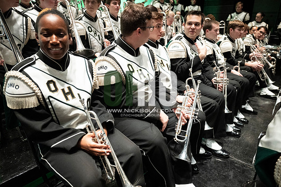 Ohio University Marching 110