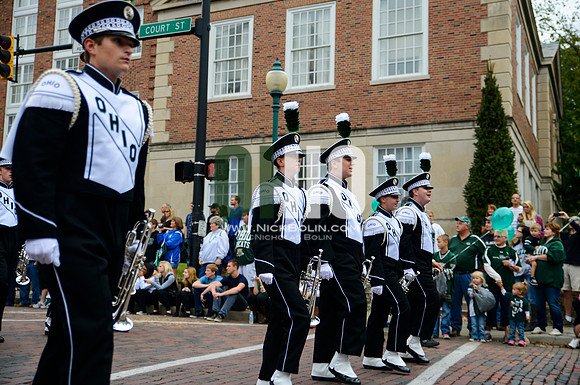 Ohio University Homecoming 2013
