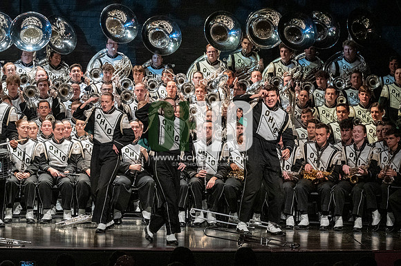 Ohio University Marching 110