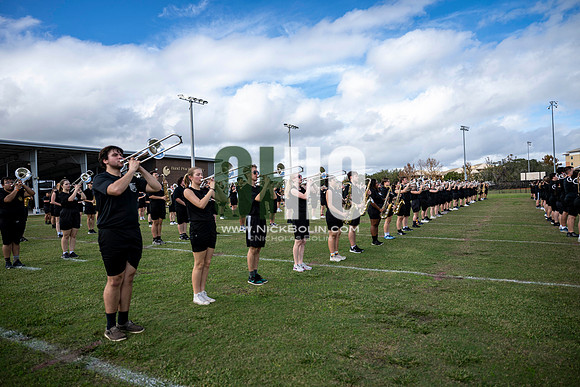 Ohio University Marching 110
