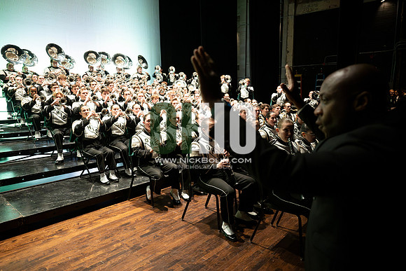 Ohio University Marching 110