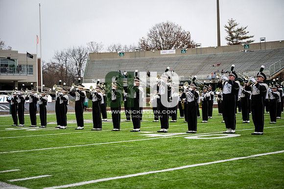 Ohio University Marching 110