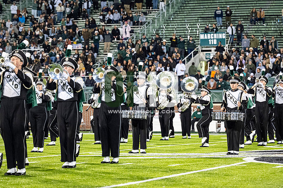Ohio University Marching 110