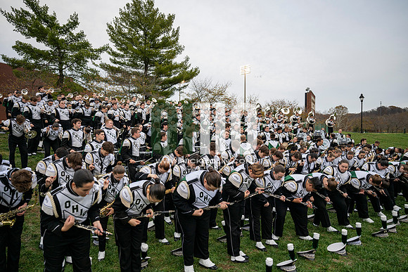 Ohio University Marching 110