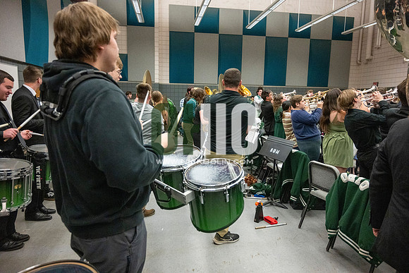 Marching 110 Jam 2024
