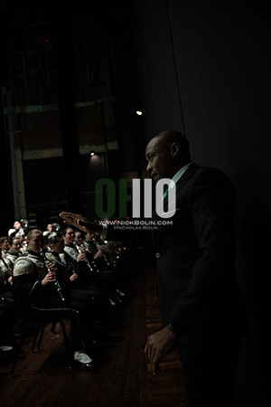Ohio University Marching 110