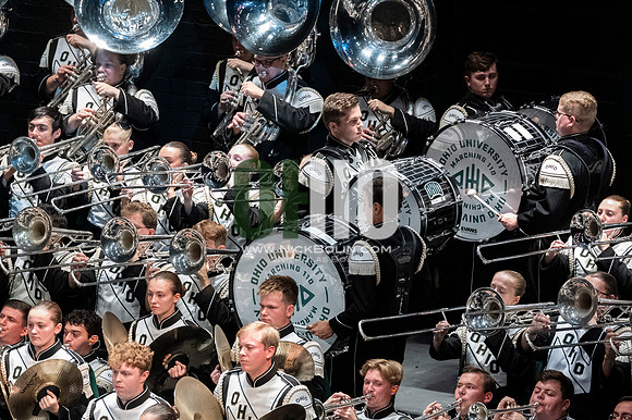 Ohio University Marching 110