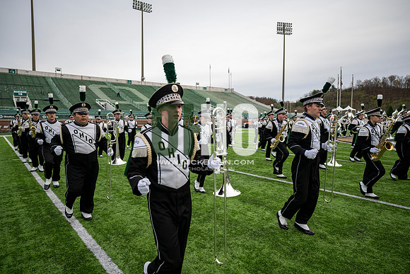 Ohio University Marching 110