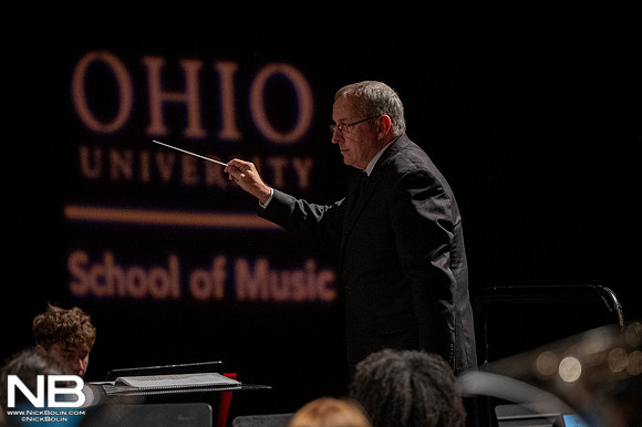 Ohio University Marching 110