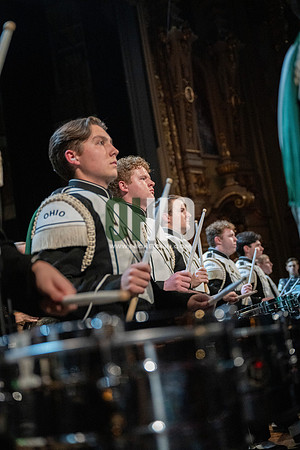Ohio University Marching 110