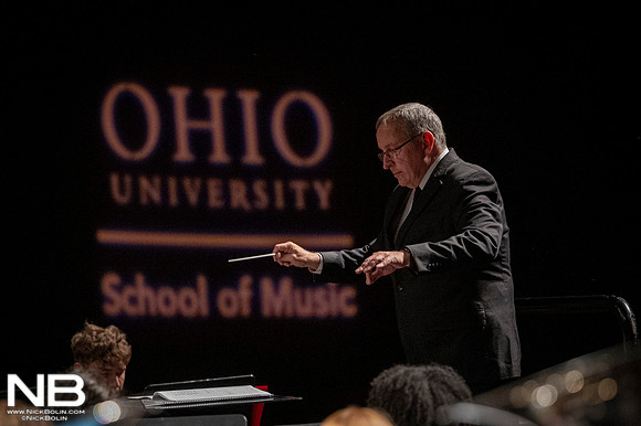 Ohio University Marching 110