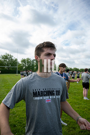 Ohio University Marching 110