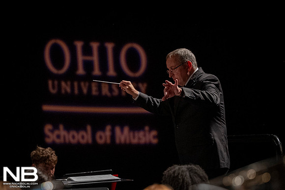 Ohio University Marching 110