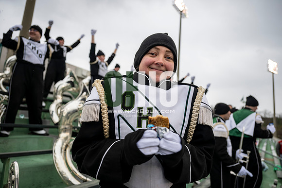 Ohio University Marching 110
