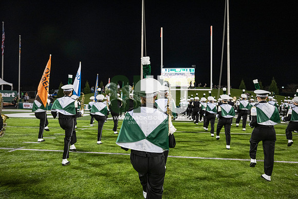 Ohio University Marching 110