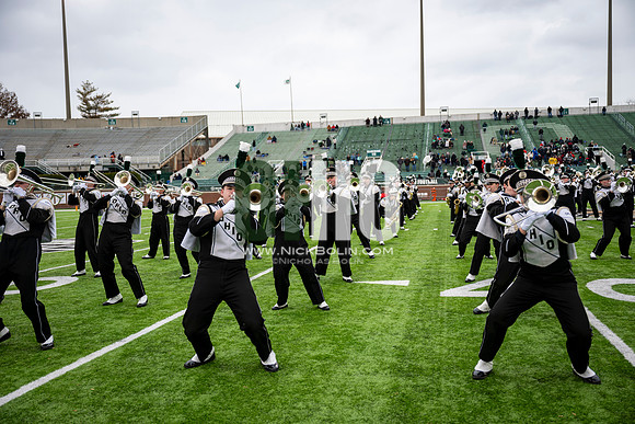 Ohio University Marching 110