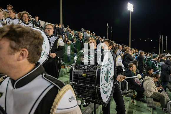 Ohio University Marching 110