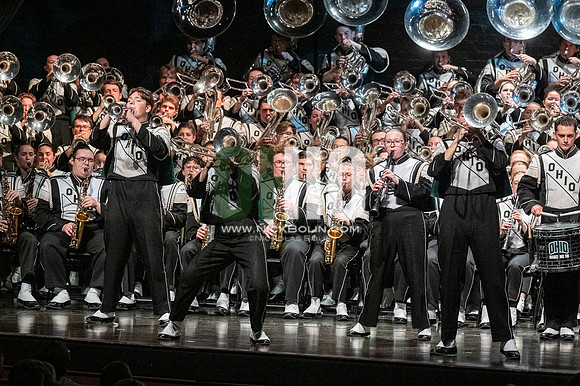 Ohio University Marching 110
