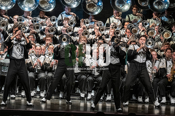 Ohio University Marching 110