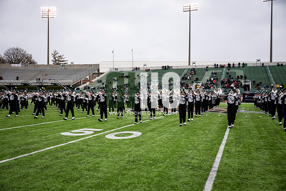Ohio University Marching 110