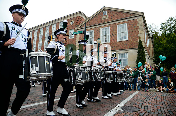 Ohio University Homecoming 2013