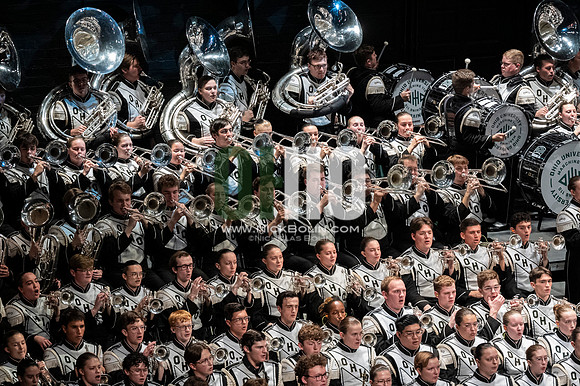 Ohio University Marching 110