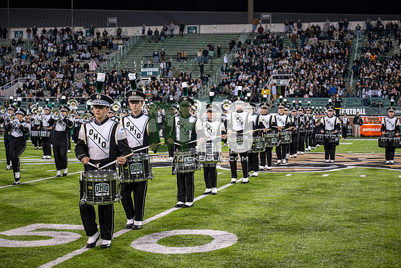 Ohio University Marching 110