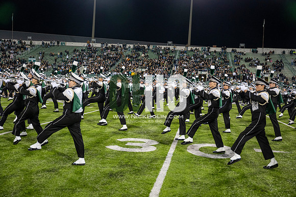 Ohio University Marching 110