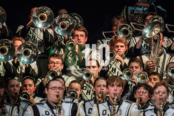 Ohio University Marching 110