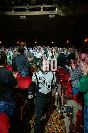 Ohio University Marching 110