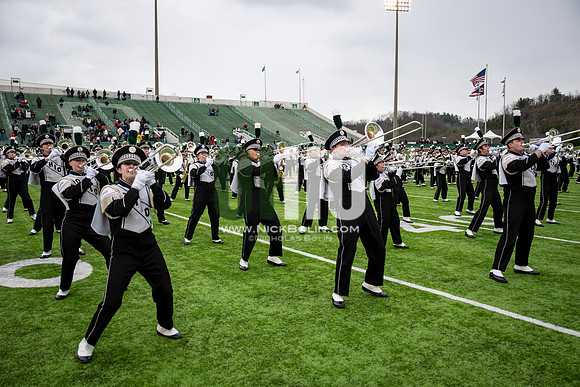 Ohio University Marching 110
