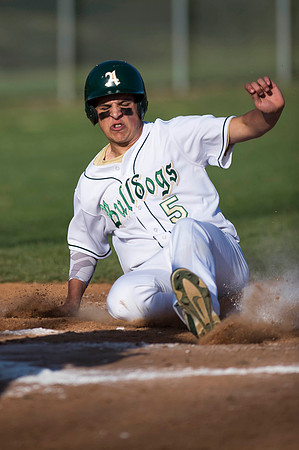 High School Baseball