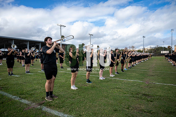 Ohio University Marching 110
