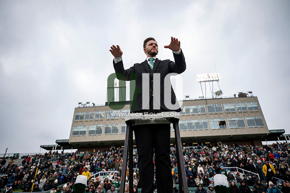 Ohio University Marching 110