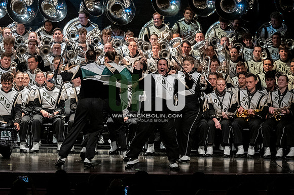 Ohio University Marching 110