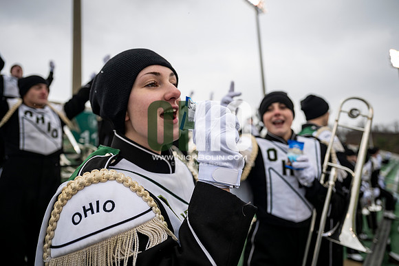 Ohio University Marching 110