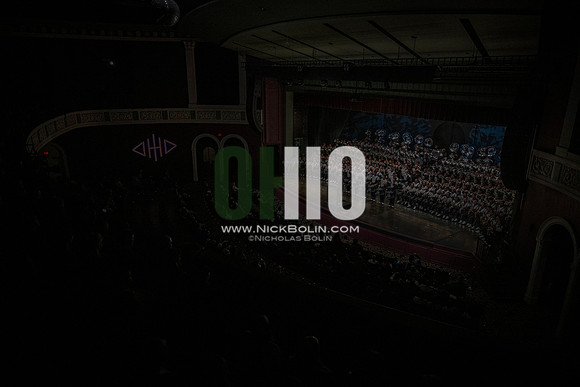 Ohio University Marching 110