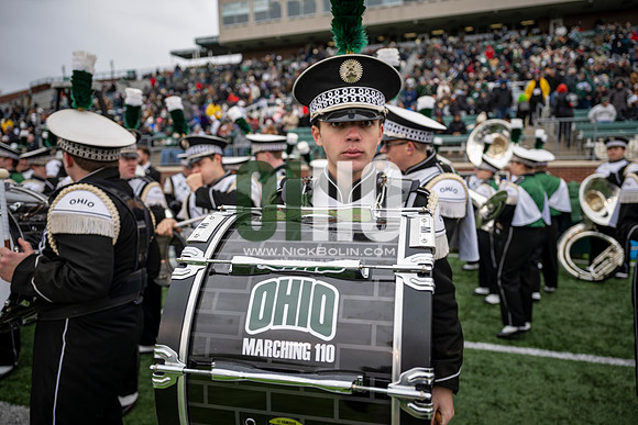 Ohio University Marching 110